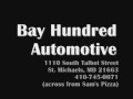 Bay Hundred Automotive