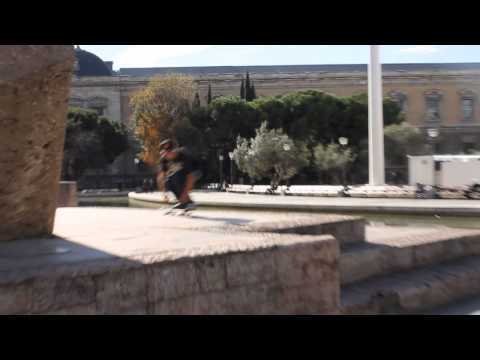 Juten - Watch in HD 3 horas el sabado por la mañana con juten en las rocas, plaza de colon de madrid, españa. Editado por mi Flow team sk8land @jutenlegazpi age : 17.