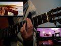 guitar blues livepainting nolle