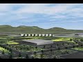 Medan Indonesia Airport- 3D Airport Simulation