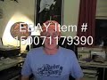 CRAP CAM MADDNESS ON EBAY!!!!