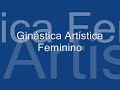 ginástica artística feminino  brasil    alegria