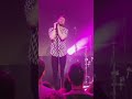 Calum Scott - No Matter What (Live @ Paris)