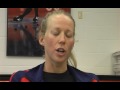 Sarah Haskins Interview