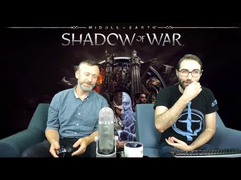 미들 어스 : 섀도우 오브 워(Middle-earth: Shadow of War), 카라고르와 구라우그 등 탑승 및 사육 가능한 생물에 초점을 맞춘 생방송 영상 등록