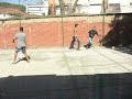 zuando com o adversário
