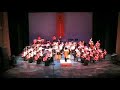 Nutcracker Suite：Chinese Dance Tea，Chinese Orchestra 民族管弦樂：《胡桃鉗》之中國茶舞FYCO 火鳳青年國樂團Concert 2005, Festival of Culture in California Theater www.fyco.org