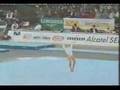 Michelle Campi 1993 DTB Cup Floor