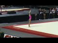 2008 Gymnix EF Randy Stageberg FX