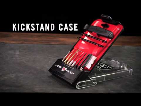 Real Avid Gun Boss Pro Precision cleaning kit