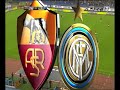 07 Giornata - Roma Inter 0-4 Ibrahimovich 1° 16-9 HQ