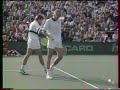 Kafelnikov Olhovskiy Stich Braasch Davis Cup 1994