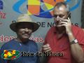 Reportagem do Show de Notícias promove reencontro de pai e filha separados há mais de 20 anos..