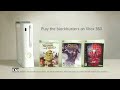 Xbox 360 Blockbuster Commercial - Clay