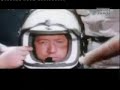First Man in Space... Skydiving