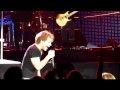 Bon Jovi Loves The Only Rule from Denver 3/8/10