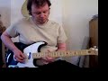 Shuffle Q with Squier \