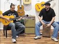 Flametal duo \"The Elder\" at NAMM 2008