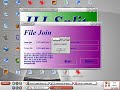 Unir archivos con HJSPLIT Unir archivos con HJSPLIT