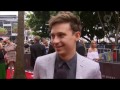 Flume Interview at the 2016 ARIAs - The Loop
