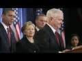 Obama announces national security team