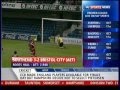 Southend United 3-2 Bristol City (English League Cup)