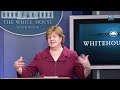 Watch '2/11/10: White House Press Briefing'