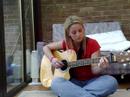 Eva Cassidy tribute -  Rainbow by Jennifer Dunstan-Furniss