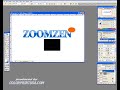 Create a Web 2.0 Text Logo with Gel Effects in Photoshop