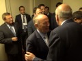 Davutoglu, Lubnan Basbakani ile gorustu
