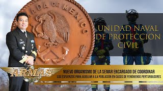 Unidad Naval de Protección Civil