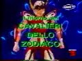 Saint Seiya Opening ita Saint Seiya Opening ita