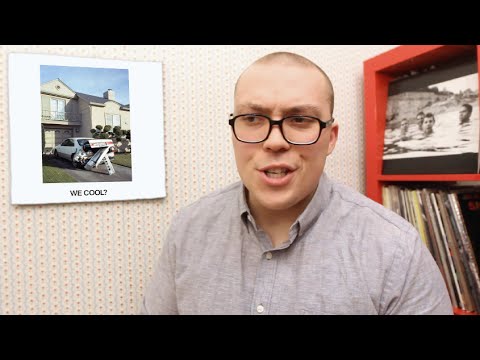 Jeff Rosenstock - We Cool? ALBUM REVIEW