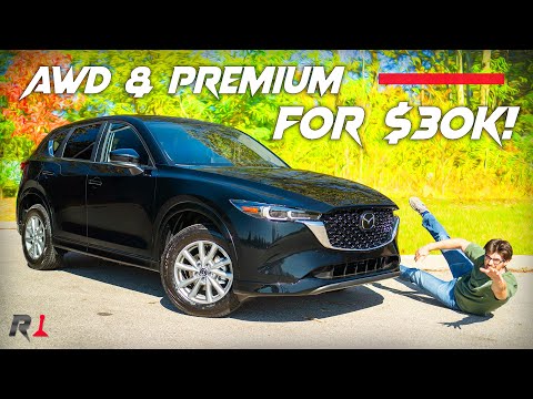 2024 mazda cx 5 base select last bargain standing