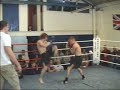 Myles Ewen vs Dan Corbley R1 - Amateur MMA