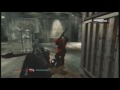 2 nasty blindfires - Gears of War