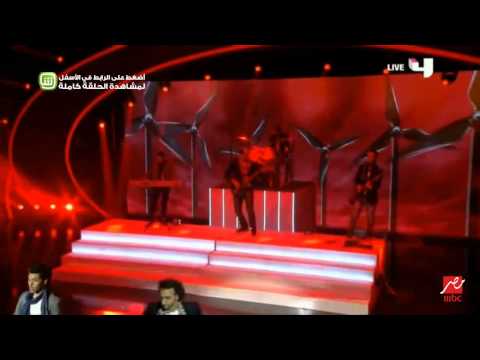 Arabs Got Talent - النهائيات - شوارعنا
