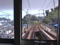 京急2100形前面展望