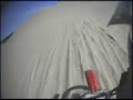 CR500 cruising around Silver Lake Sand Dunes in Michigan