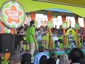 Will McKinley gets slimed at the Nickelodeon 