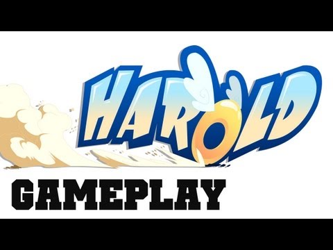 Harold : première bande-annonce
