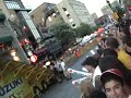Motorbike jumping