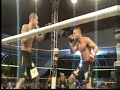 Vale Tudo / MMA - IFF (International Fusion Fighters)