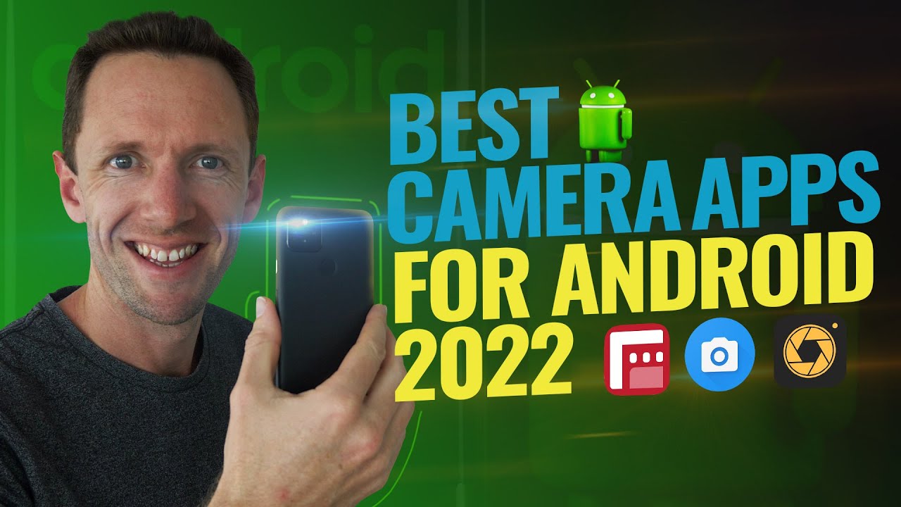 What are The Best Camera Apps for Android in 2022 (App Review)? : Indian  Memoir