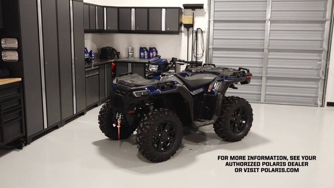 Sportsman 850 / XP 1000 Rear Gearcase Fluid Replacement | Polaris Off Road Vehicles