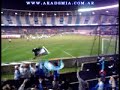 Salida Vs Argentinos 9-9-06