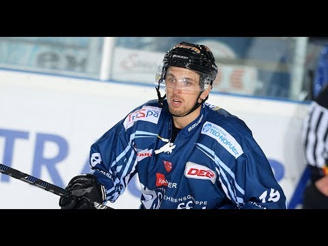 Jeremy Williams Highlights #18 Straubing Tigers