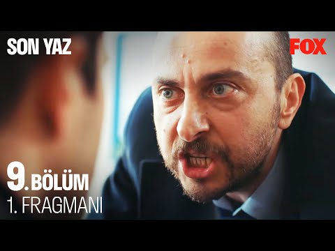 Son Yaz 9. Bölüm Fragmanı                                                                                                                                                                                                                                 