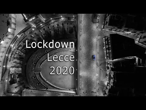 Documentario: Lockdown Lecce 2020