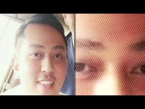 Co-pilot's phone signals spark questions